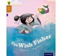 Holly Harper Oxford Reading Tree Story Sparks: Oxford Level 8: The W (Tascabile)