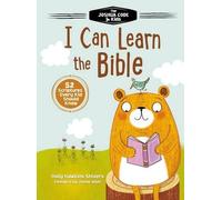 Holly Hawkins Shivers I Can Learn the Bible (Copertina rigida)