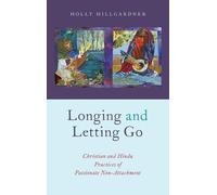 Holly Hillgardner Longing and Letting Go (Copertina rigida) AAR Academy Series