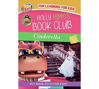 Holly Hippo's Book Club: Cinderella (DVD) Brian Marley Doug Warren Judd Lawliet