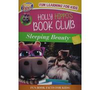 Holly Hippo's Book Club For Kids: Sleeping Beauty (DVD) Brian Marley Doug Warren