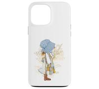 Holly Hobbie - Cappello classico con fiori Custodia per iPhone 13 Pro Max