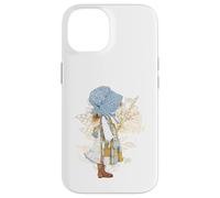 Holly Hobbie - Cappello classico con fiori Custodia per iPhone 14