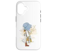 Holly Hobbie - Cappello classico con fiori Custodia per iPhone 16