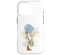 Holly Hobbie - Cappello classico con fiori Custodia per iPhone 16 Pro