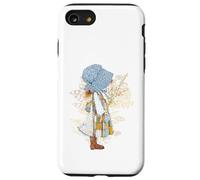 Holly Hobbie - Cappello classico con fiori Custodia per iPhone SE (2020) / 7 / 8