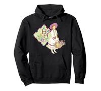 Holly Hobbie Classic HH - Cesto per Fiori Felpa con Cappuccio