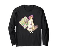 Holly Hobbie Classic HH - Cesto per Fiori Maglia a Manica