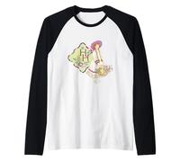Holly Hobbie Classic HH - Cesto per Fiori Maglia con Maniche Raglan