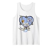 Holly Hobbie Classic Love Heart San Valentino Canotta