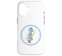 Holly Hobbie Classic Pensierosità Amicizia Luce solare Custodia per iPhone 16