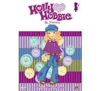 Holly Hobbie & friends - Amici di vecchia data (+stickers) Volume 04 Episodi 07-08