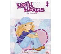 Holly Hobbie & Friends - Box (6 Dvd+Stickers) (DVD)
