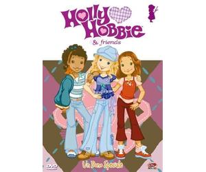 Holly Hobbie & friends - Un dono speciale (+stickers) Volume 02 Episodi 03-04