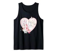 Holly Hobbie Love Heart Sii Fedele a Te Canotta