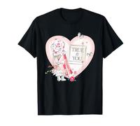 Holly Hobbie Love Heart Sii Fedele a Te Maglietta