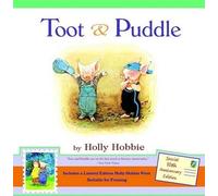 Holly Hobbie Toot & Puddle (Copertina rigida)