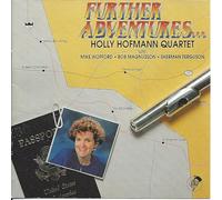 Holly Hofmann Quartet - Further Adventures