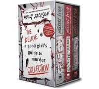 Holly Jackson A Good Girl's Guide to Murder Deluxe Paperback Boxed S (Tascabile)