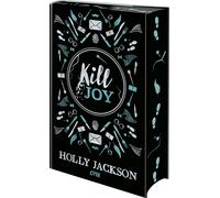 Holly Jackson C Kill Joy: Schmuckausgabe des Prequels zu A Go (Copertina rigida)