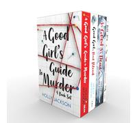 A Good Girl’s Guide to Murder 4 Book Set: Now a major BBC series!: 1-4