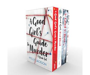 HOLLY JACKSON COLLECTION: 4 Book Box-Set: Now a major BBC series!: 1-4