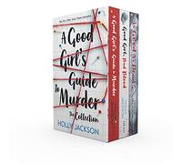 Holly Jackson box set: As Good as Dead, Good Girl Bad Blood, A Good Girl's Guide to Murder