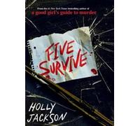 Holly Jackson Five Survive (Copertina rigida)