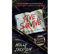 Holly Jackson Five Survive (Tascabile)