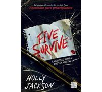 Holly Jackson Five Survive (Tascabile)