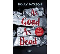 Holly Jackson Miria As Good As Dead (German edition): A Good Girl's (Audiobook)