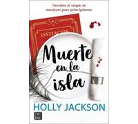 Holly Jackson Muerte En La Isla: Descubre El Origen de Asesinato Par (Tascabile)