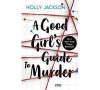 Holly Jackson S A Good Girl’s Guide to Murder: Spannungsstoff (Copertina rigida)