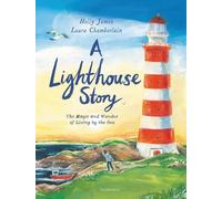Holly James A Lighthouse Story (Copertina rigida)