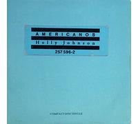 Holly Johnson - Americanos [Single-CD]