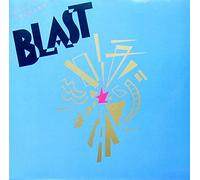 Holly Johnson - Blast (1989) / Vinyl record [Vinyl-LP]