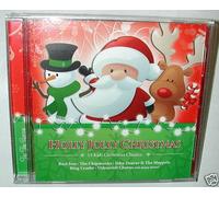 Holly Jolly Christmas Childrens Cd