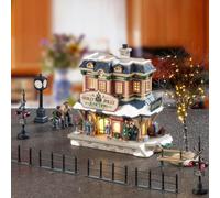 Holly Jolly Junction Set con Alimentatore 4.5V Cod. 56672