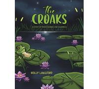 Holly Langford The Croaks (Tascabile)