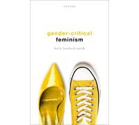 Holly Lawford-Smith Gender-Critical Feminism (Copertina rigida)