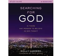 Holly Lazzaro Searching for God Study Guide (Tascabile)