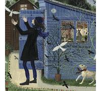 Holly Lerski The Wooden House (CD) Album