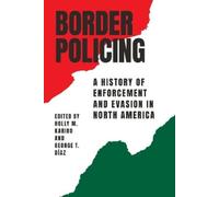 Holly M. Karibo Border Policing (Tascabile)