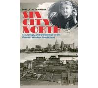 Holly M. Karibo Sin City North (Tascabile)