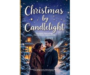 Holly M Winters Christmas by Candlelight (Tascabile)