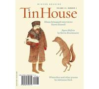 Holly MacArthur Tin House Magazine: Winter Reading 2010 (Tascabile)