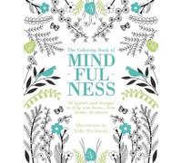 Holly Macdonald Coloring Book of Mindfulness (Tascabile)