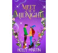 Holly Martin Meet Me at Midnight (Tascabile)