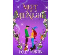 Holly Martin Meet Me at Midnight (Tascabile)