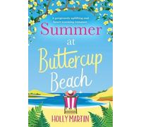 Holly Martin Summer at Buttercup Beach (Tascabile)